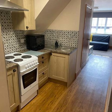 Netherton Studio Apartment 2 Rhôs-on-Sea Esterno foto