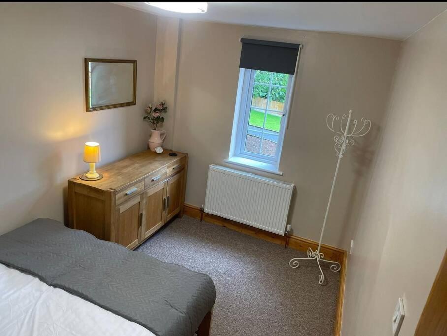 Netherton Studio Apartment 2 Rhôs-on-Sea Esterno foto