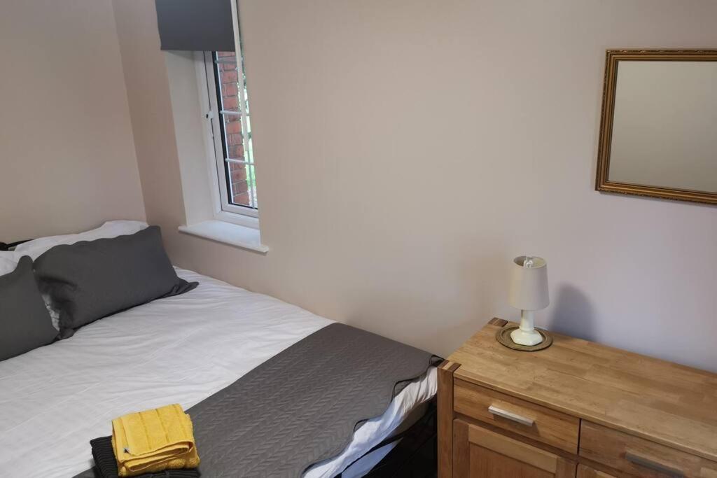 Netherton Studio Apartment 2 Rhôs-on-Sea Esterno foto